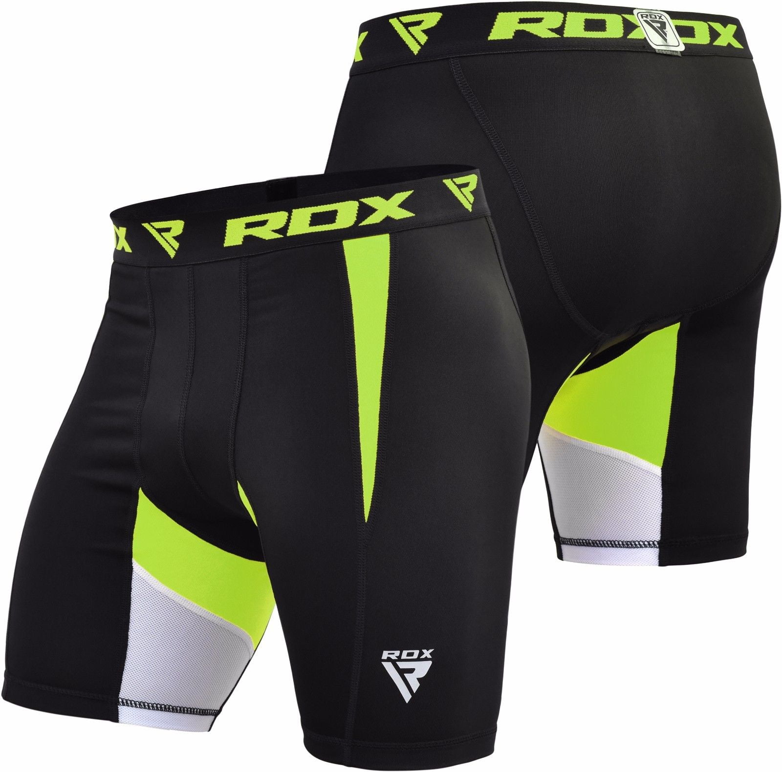 Download RDX - RDX Mens Compression X3 Shorts Fitness Sports ...