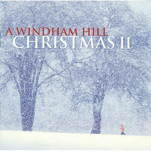 A Windham Hill Christmas, Vol. 2 by Various Artists (CD, Oct-2003, Windham Hill)