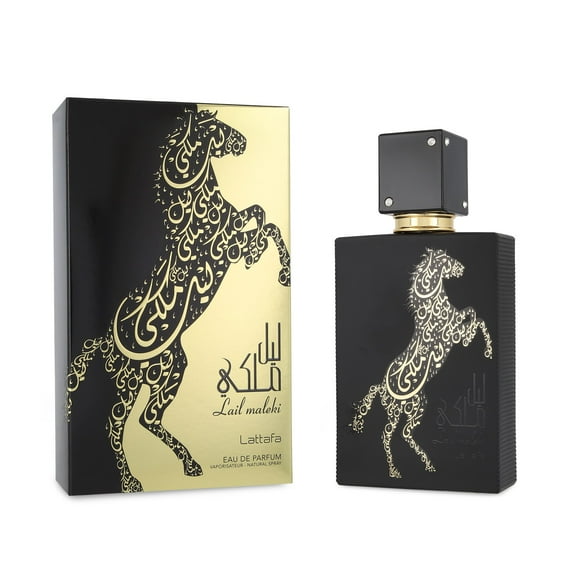 Lattafa Lail Maleki 100Ml Edp Spray Lattafa Lattafa