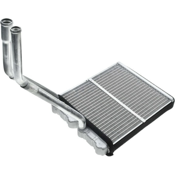 A-Premium HVAC Heater Core Compatible with Jeep Cherokee, TJ, Wrangler, 1997 1998 1999 2000 2001, 2.5L 4.0L, Sport Utility, Replace# 4874045, 4713125