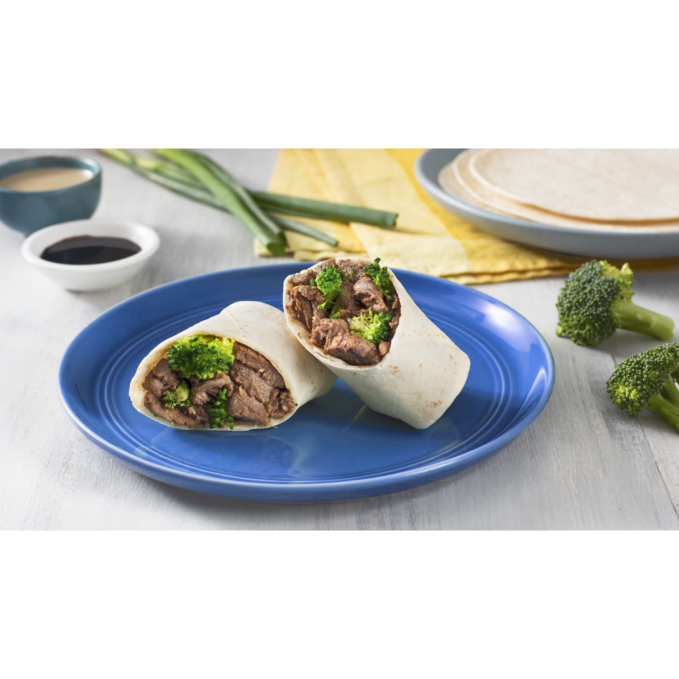 Mission Carb Balance Flour Tortillas, Soft Taco Size, 8 Count