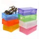 thumbnail image 5 of OULII Plástico Para Almacenamiento De Zapatos Con Transparente Funcional, 5 of 5