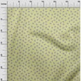 thumbnail image 3 of oneOone Cotton Cambric Lime Fabric Kids Sewing Fabric By The Yard Printed Diy Clothing Sewing Supplies 42 Inch Wide, 3 of 4