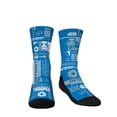 thumbnail image 2 of Youth Rock Em Socks Stormtrooper & Darth Vader Detroit Lions Three-Pack Star Wars Crew Socks Set, 2 of 4
