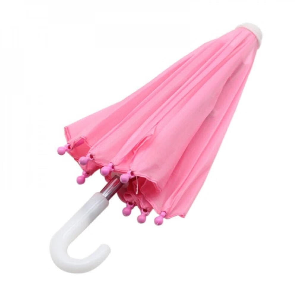 Children Umbrella Mini Doll Umbrella Scene Decoration Small Umbrella