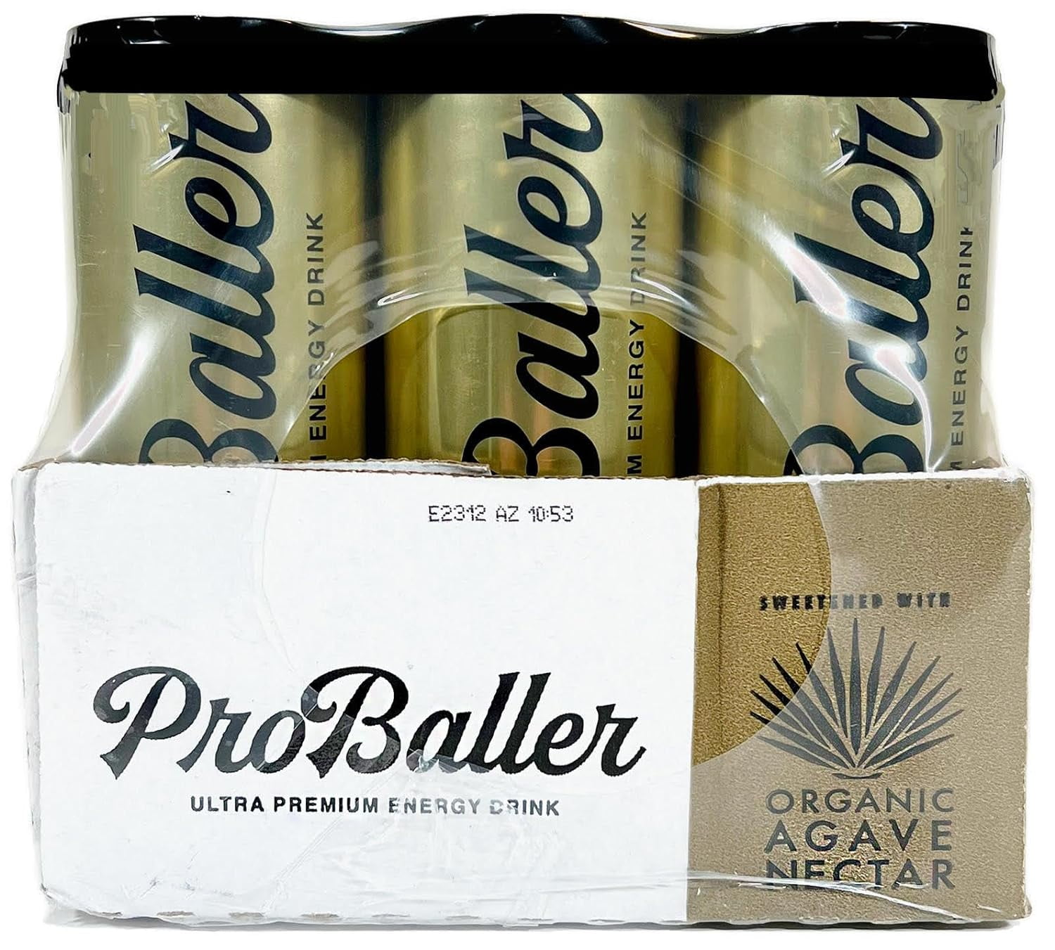ProBaller Ultra Premium Energy Drink - Original Classic