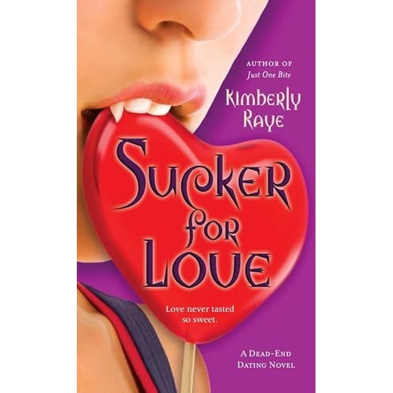 Pre-Owned Dead End Dating Sucker for Love, Book 5, (Paperback)