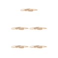 thumbnail image 3 of QualitChoice Ceinture de Mode Étroite Extensible Bretelles Réglables Style Simple Décorations Enveloppantes Ceintures de la Saint-Valentin pour Femmes Robes TYPE6 NO6, 3 of 6