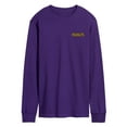 thumbnail image 2 of Peanuts - Woodstock Grid - Men's Long Sleeve Graphic T-Shirt, 2 of 5