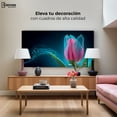 thumbnail image 1 of Cuadro Decorativo Canvas Canvas Revolution Tulipanes 120x60, 1 of 3