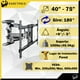 thumbnail image 2 of Soporte para pantalla TV Emetres Doble Brazo PRO 40 50 55 65 75 Pulgadas, 2 of 10