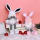 thumbnail image 5 of Xihbxyly Muñeco de Gnomo de Pascua, Decoración Creativa de Duende, Guardián Popular Tradicional, Decoración Navideña para El Hogar, Idea de Regalo de Pascua, Adorno de Buena Suerte, Tamaño 43 X 20 X, 5 of 7