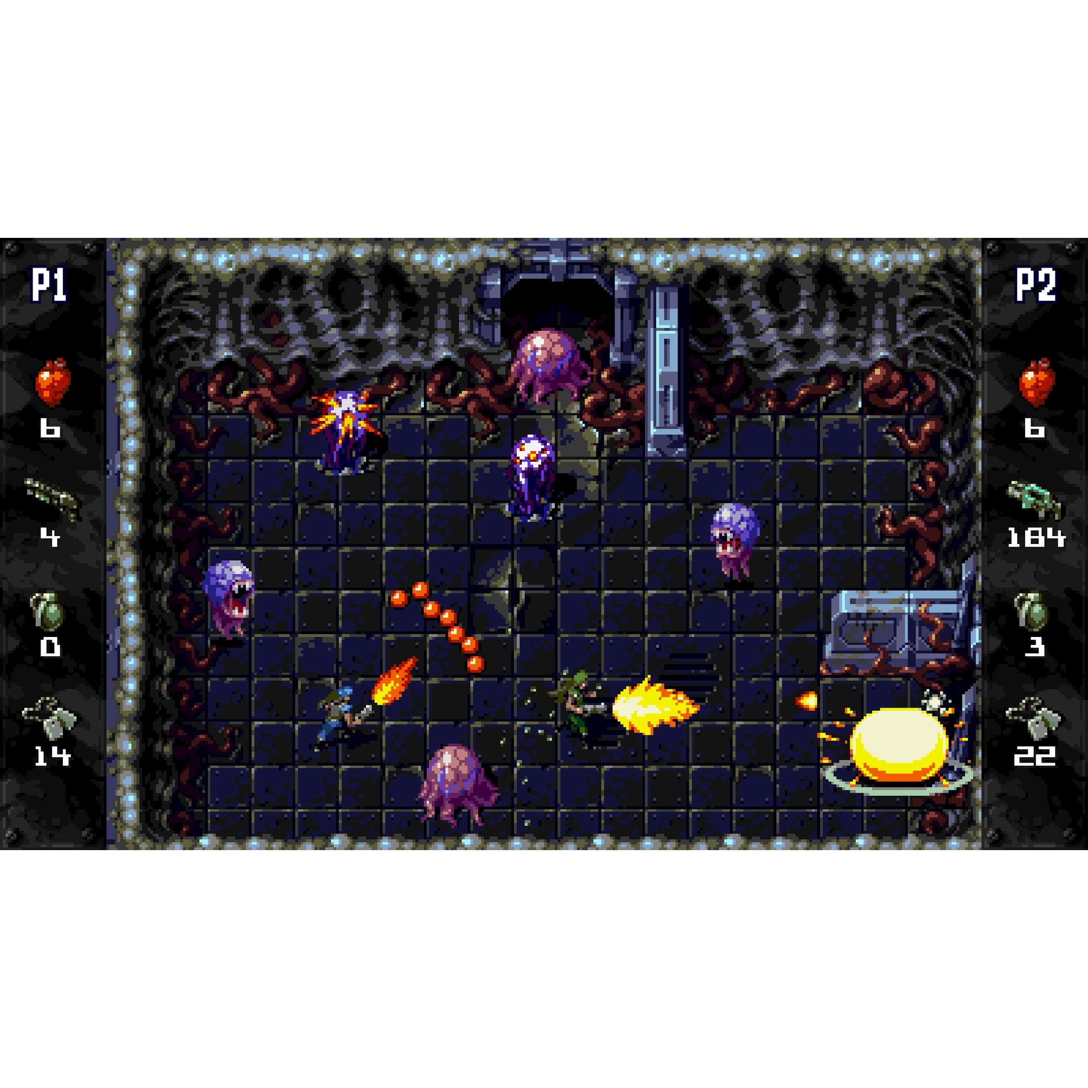 Xeno Crisis - Nintendo Switch Game