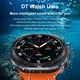 thumbnail image 2 of Reloj Inteligente DT Watch Ultra de 47 mm con Bluetooth, Llamadas, Brújula, Menú 3D, Carga Inalámbrica, Serie 7, Color Negro, 2 of 5