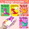 thumbnail image 3 of Set de Manualidades Ximoeo Dinosaurios en Madera para Niños, 26 Piezas, 3 of 7