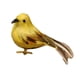 thumbnail image 3 of Figura decorativa de pájaro, modelo de decoración de mesa para decoración del hogar y Oriole de pie, 3 of 4