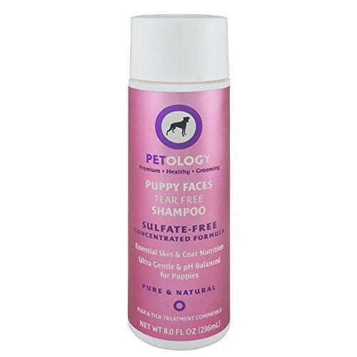 Petology Puppy Faces Shampoo For Puppies