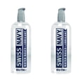 thumbnail image 1 of Swiss Navy Water Based Lubricant 16oz - 2 Pack, 1 of 3