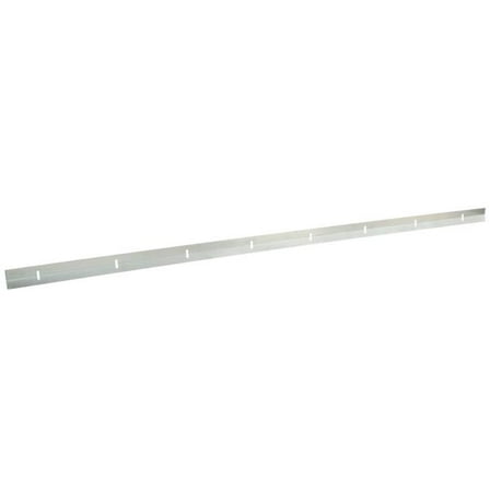 AllPoints B2950877 48 in. 26-2716 Stainless Steel Mounting Strip