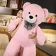 thumbnail image 1 of Recién llegado, oso de peluche de talla única para niños, juguete de peluche suave, regalo de cumpleaños zhangmengya LED, 1 of 2