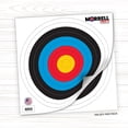 thumbnail image 2 of Morrell 60cm Bullseye Paper Face Shooting Targets, 24 x 24 Inches, 100 Count, 2 of 6