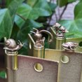 thumbnail image 4 of Animal Hinge Head Home Decoration Animal Decoration Retro Style Door Frame Head Up Decoration Animal Head Up Micro Decoration Suitable For Animal Enthusiasts, 4 of 4
