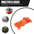 thumbnail image 3 of 4 Sets Tent Rope Wind-proof Canopy Ropes with Buckles Tents Reflective Heavy Duty Camping, 3 of 6