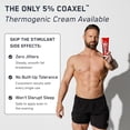 thumbnail image 2 of SteelFit Abs of Steel Maximum Definition Cream with 5% Coaxel, 8 fl oz (237ml)., 2 of 6
