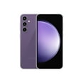 thumbnail image 1 of Restored Samsung Galaxy S23 FE 5G, 256GB, Lavender - Unlocked (Refurbished), 1 of 5