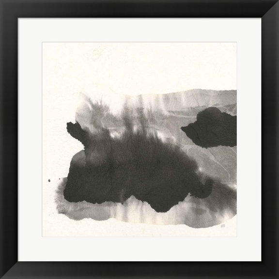 Great Art Now Transitions VIII by Chris Paschke, Framed Wall Art, 19.5W x 19.5H