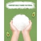 thumbnail image 5 of Peluche de aguacate con pie, muñeco de peluche para Navidad, San Valentín, cumpleaños y decoración del hogar, bonito cojín cómodo para niños., 5 of 5