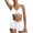 White Bikini Clearance, variant on OSFVNOXV Bikinis for Women Two Piece Push Up Bra Tie Front Bikini Top Soft Comfy Boy Shorts Swimwear Bathing Suits