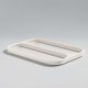 thumbnail image 3 of Frasco de condimentos con tapa de apertura automática | Cuchara automática | Contenedor de almacenamiento de especias | Plástico y vidrio aptos para uso alimentario | Fácil de limpiar | Diseño, 3 of 3