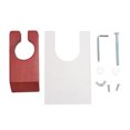 thumbnail image 2 of Even Trimming, Precise Labor Saving, Easy To Install, Rug Tufting Carving Holder Base With Non Breakable Stand For Carpet Trimmer Shearing Guide, Suitable For Home, Office, Hotel, 2 of 8