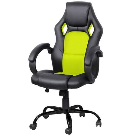 Yaheetech Ergonomic Series High Back Executive Racing