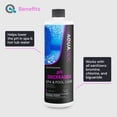 thumbnail image 3 of Disminutor de pH MAV AquaDoc AquaDoc para bañera de hidromasaje y spa, 480 ml, 3 of 8