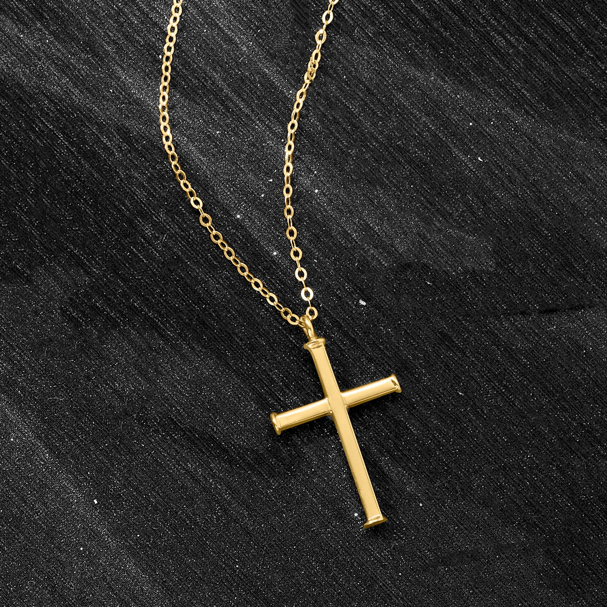 Titanium Steel New Cross Pendant Wholesale European and American  Personality Stainless Steel Casting Men′ S Necklace - China Hip Hop Jewelry  and Fashion Jewelry price | Made-in-China.com