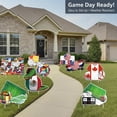 thumbnail image 2 of KiddiTouch Soccer Party Decorations,11 Pcs Yard Signs with Stakes for Outdoor Football Game Day Decors and Sports themed Celebration, 2 of 7