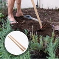 thumbnail image 2 of 2Pcs Wooden Handles Hardwood Handles Landscaping Hoes Tool Replacement Handles, 2 of 9