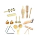 thumbnail image 5 of Instrumentos musicales de percusión Montessori, juguete de entrenamiento de , juguetes de percusión de aprendizaje temprano para bebés, niños y, 5 of 7