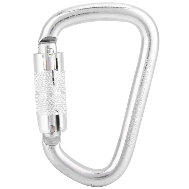 Gancho de Roca Auto Locking YUNYI BRAND para escalada y campamento