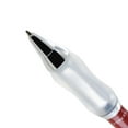 thumbnail image 4 of (5 pack) Sensa Classic Retractable Ballpoint Pen - Classic Crimson Burgundy, 4 of 4