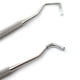 thumbnail image 5 of Crema dental Sincero Sonda de exploración dental acero inoxidable plateada, 5 of 6