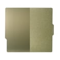 thumbnail image 1 of PEI Build Plate Sheet 257x257mm Spring Steel Plate Double-Sided Smooth/Textured Flexible Hotbed Sticker Removable Build Surface Platform Mat Compatible with Bambu X1/X1C/X1E/P1P/P1S/A1 3D Printer, 1 of 7
