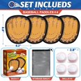 thumbnail image 3 of Juego Catch Ball Game Set Ellinjan, paquete de 4 juguetes para niños, 3 of 6