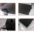 thumbnail image 3 of Caja de regalo negra con tapa magnética y lazo de cinta para boda, Navidad, cumpleaños, aniversario, caja de regalo Vhermosa WXOTTO-LKX-2930, 3 of 5