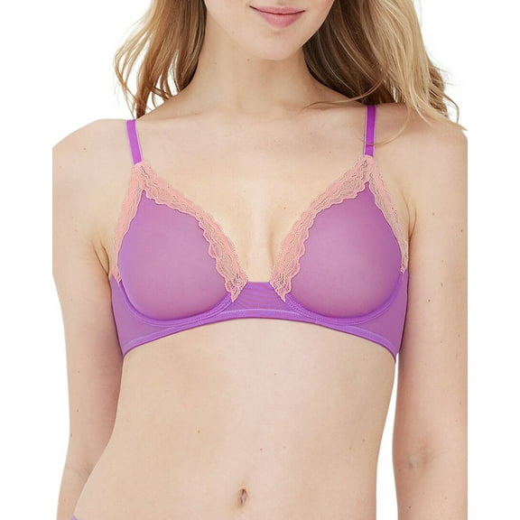 Skarlett Blue womens  Passion Unlined Underwire Bra, 32B