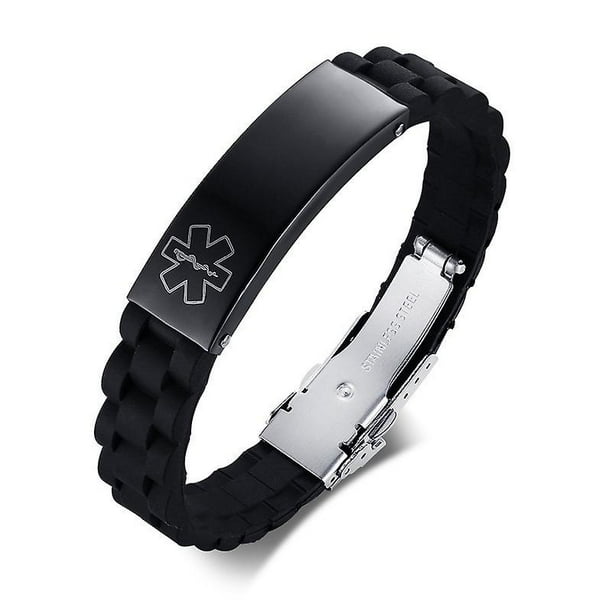 Medical alert bracelets walmart canada best sale
