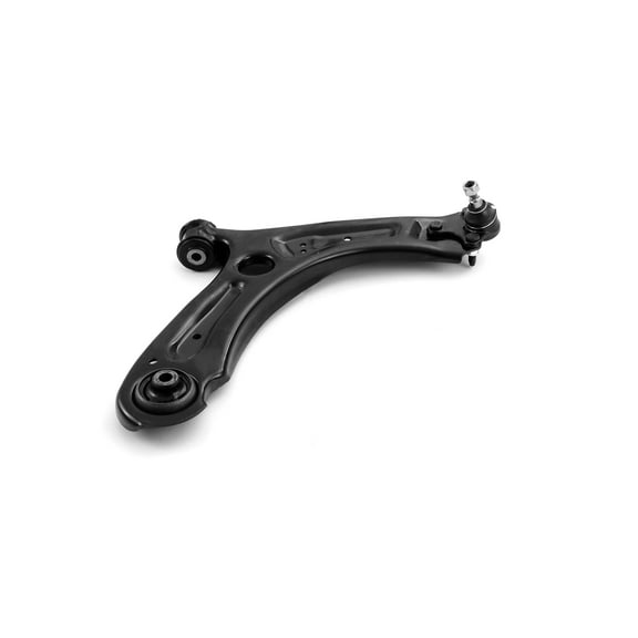 Metrix Premium Chassis Parts - Front Right Lower Control Arm w Ball Joint & Bushing Assembly Fits 2015-2018 Volkswagen Jetta, 2011-2014 Volkswagen Jetta, Replacement RK621950, Made in Europe
