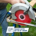 thumbnail image 5 of Kreg KMA4000-E Portable Crosscut, Blue, 5 of 9